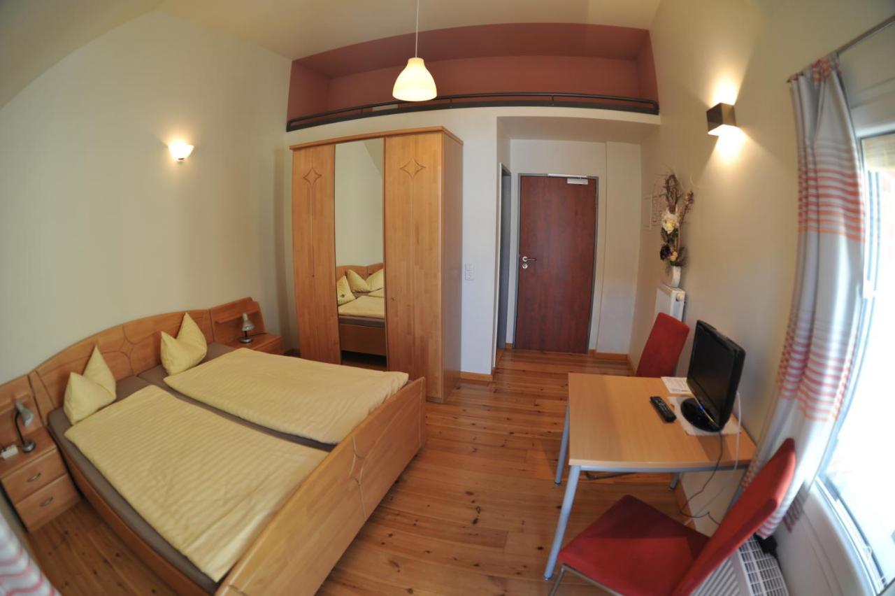 Hostel Hof Maerkische Heide Brandenburg  Zewnętrze zdjęcie