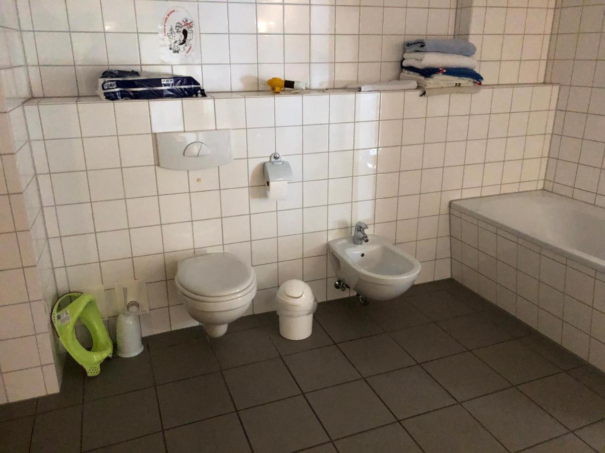 Hostel Hof Maerkische Heide Brandenburg  Zewnętrze zdjęcie