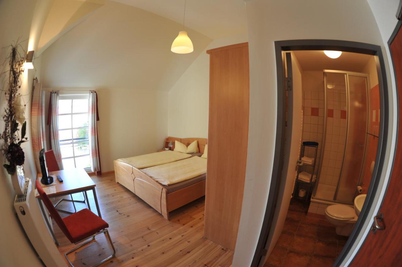 Hostel Hof Maerkische Heide Brandenburg  Zewnętrze zdjęcie