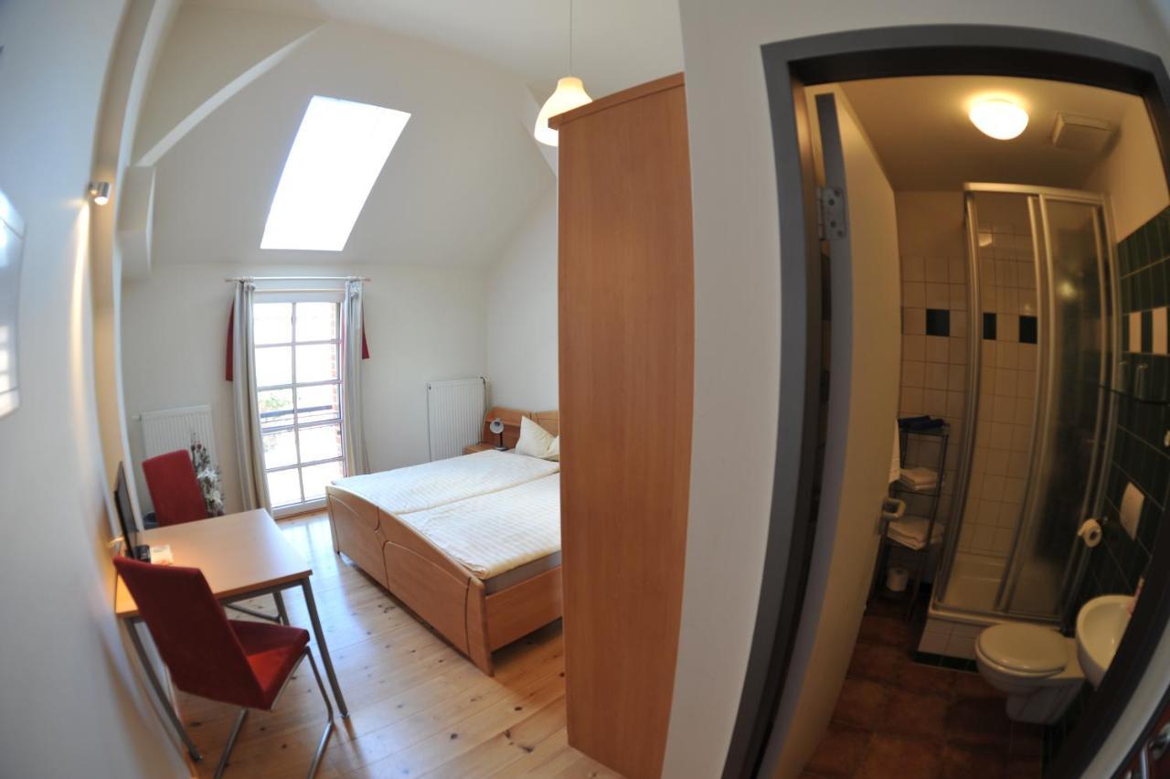 Hostel Hof Maerkische Heide Brandenburg  Zewnętrze zdjęcie