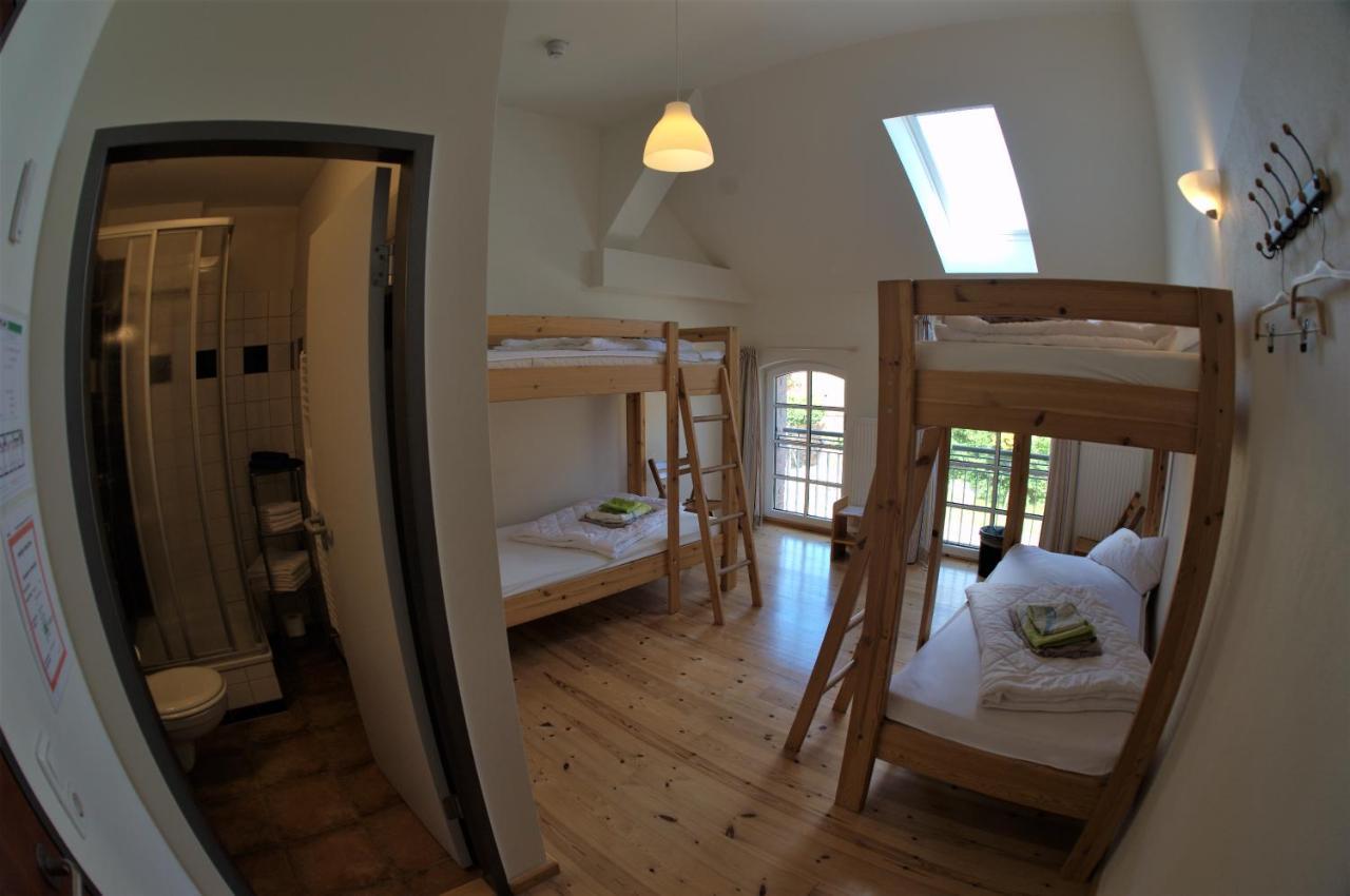 Hostel Hof Maerkische Heide Brandenburg  Zewnętrze zdjęcie