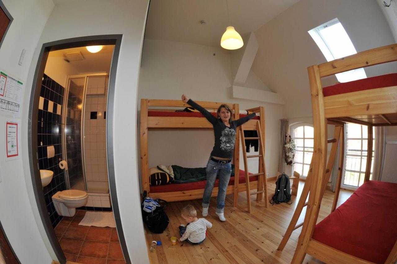 Hostel Hof Maerkische Heide Brandenburg  Zewnętrze zdjęcie