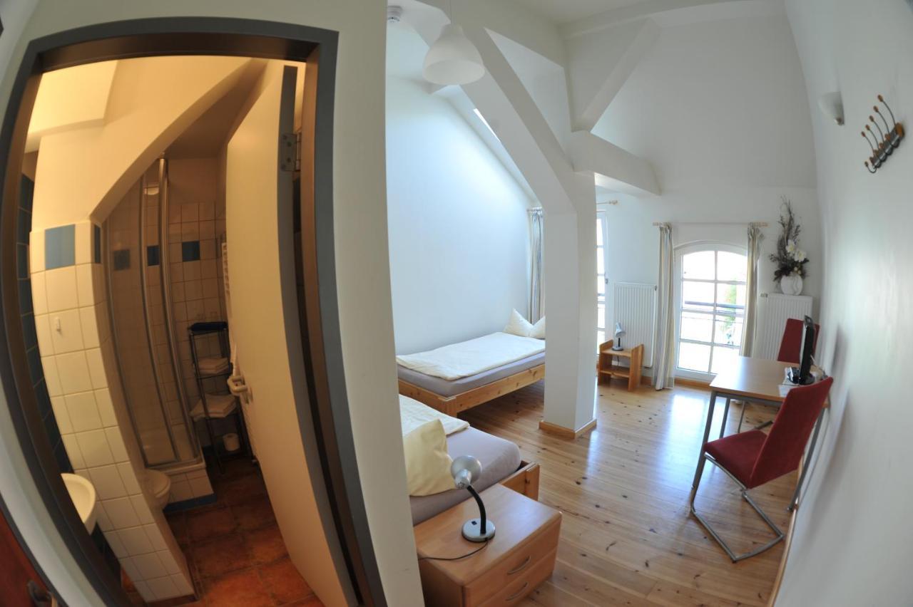 Hostel Hof Maerkische Heide Brandenburg  Zewnętrze zdjęcie