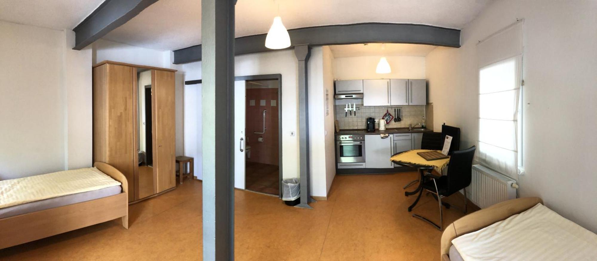 Hostel Hof Maerkische Heide Brandenburg  Zewnętrze zdjęcie
