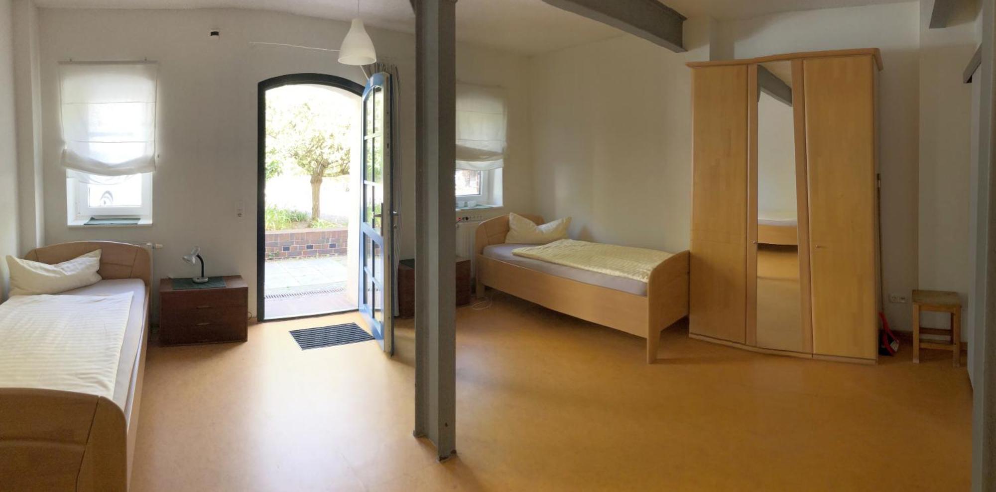 Hostel Hof Maerkische Heide Brandenburg  Zewnętrze zdjęcie