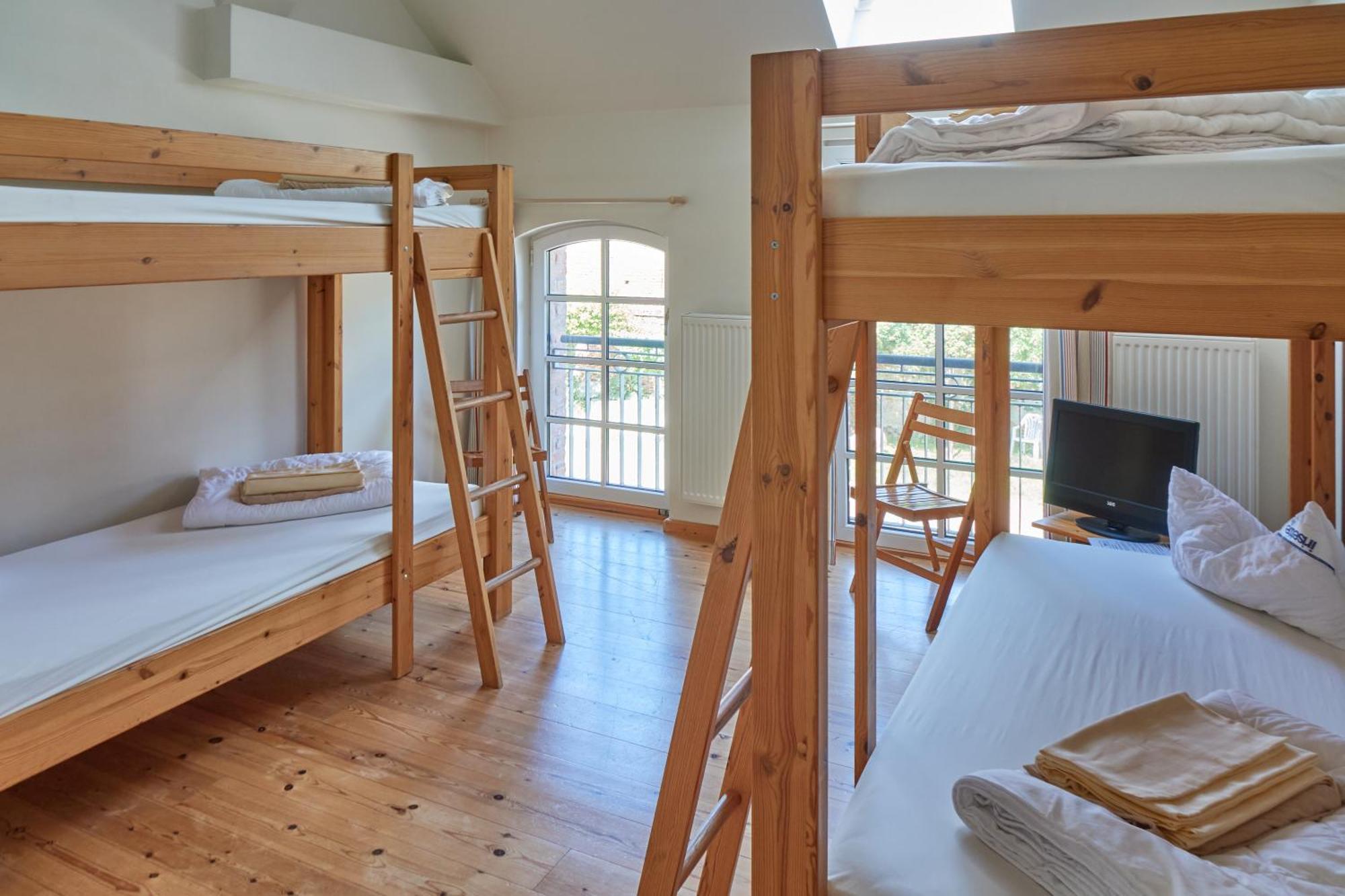 Hostel Hof Maerkische Heide Brandenburg  Zewnętrze zdjęcie