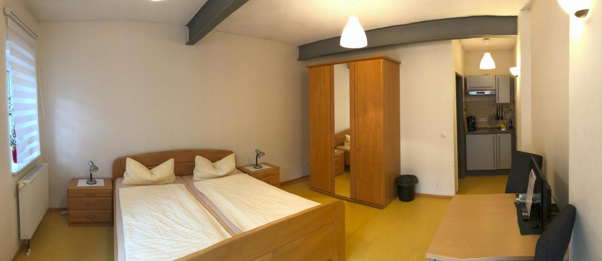 Hostel Hof Maerkische Heide Brandenburg  Zewnętrze zdjęcie