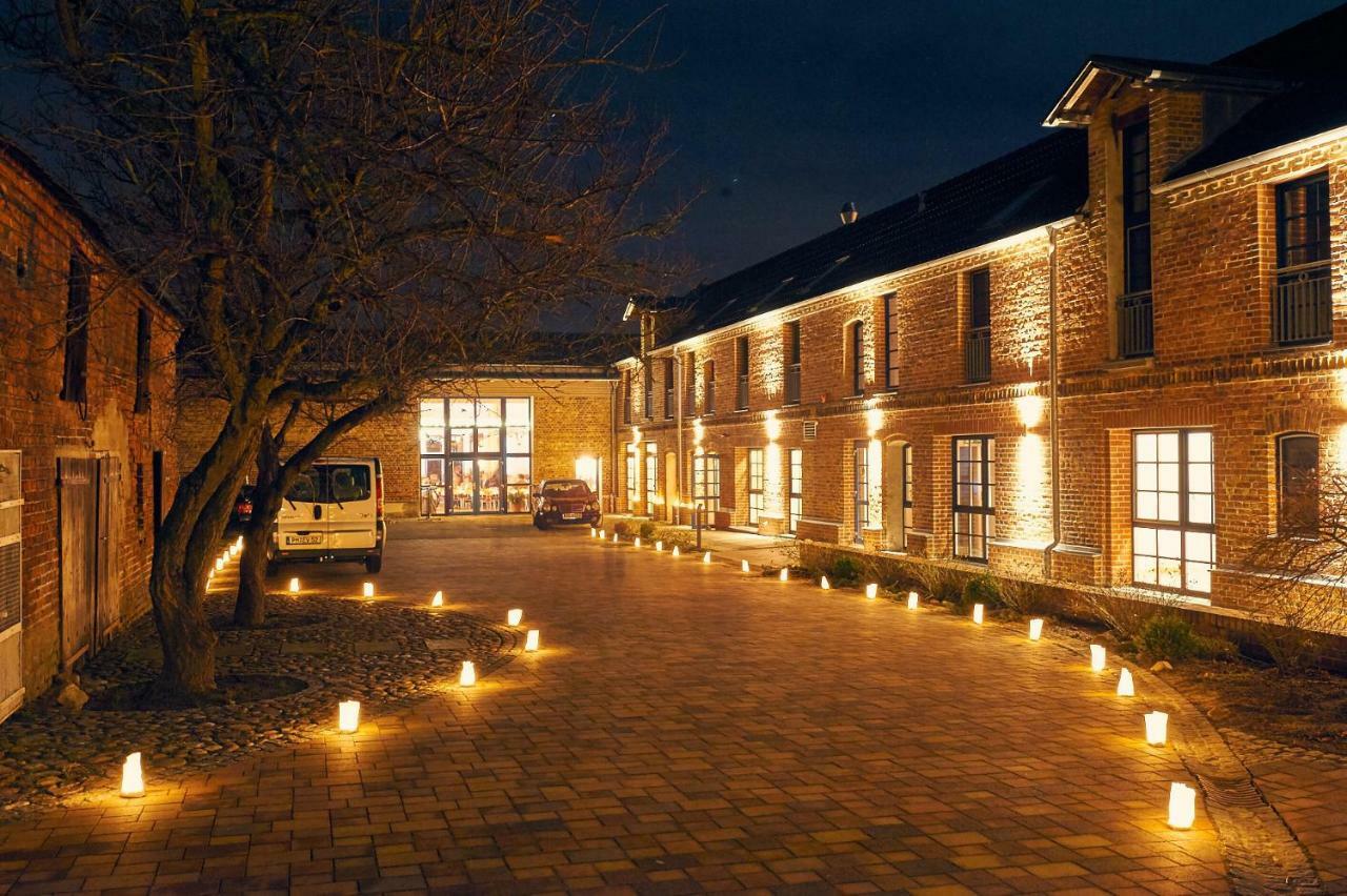 Hostel Hof Maerkische Heide Brandenburg  Zewnętrze zdjęcie
