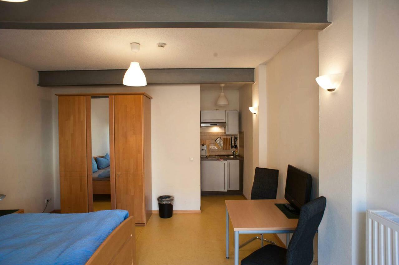 Hostel Hof Maerkische Heide Brandenburg  Zewnętrze zdjęcie