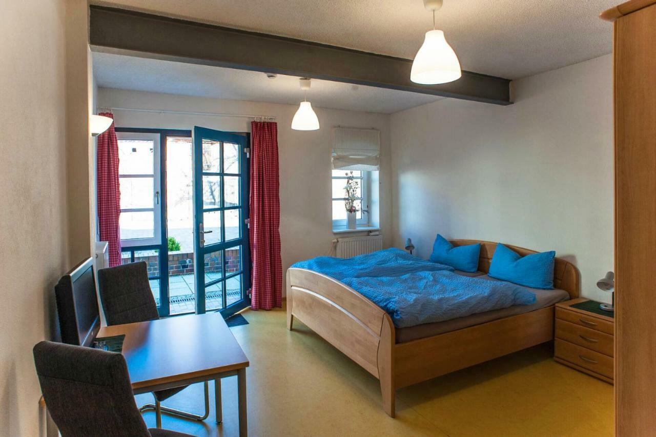 Hostel Hof Maerkische Heide Brandenburg  Zewnętrze zdjęcie