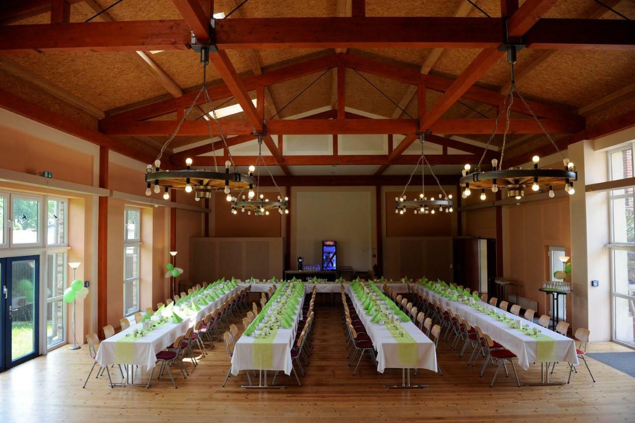 Hostel Hof Maerkische Heide Brandenburg  Zewnętrze zdjęcie