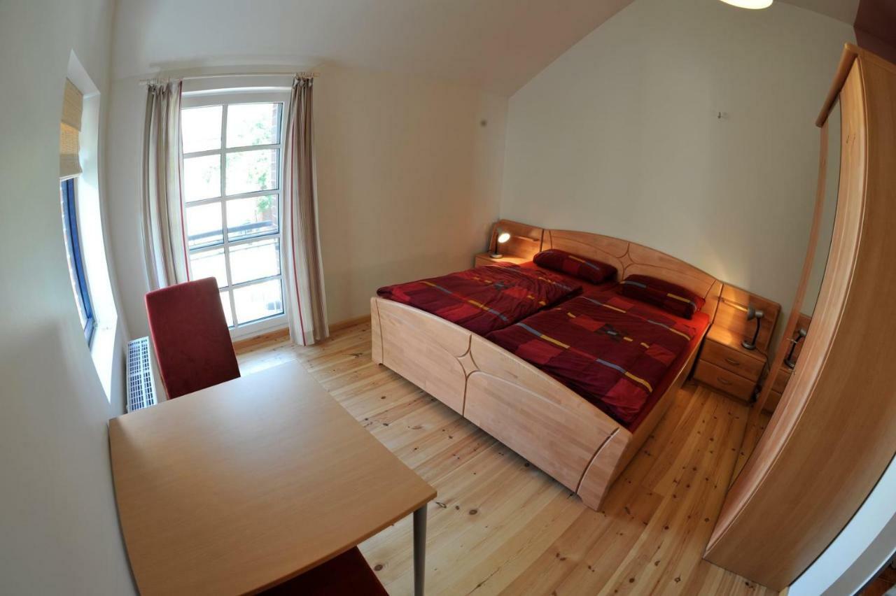 Hostel Hof Maerkische Heide Brandenburg  Zewnętrze zdjęcie