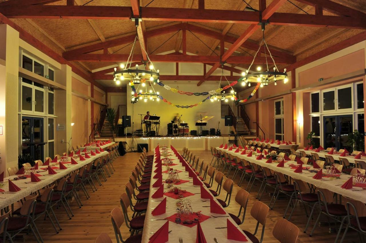 Hostel Hof Maerkische Heide Brandenburg  Zewnętrze zdjęcie